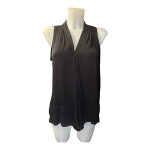 Vince Camuto Sleeveless V neck